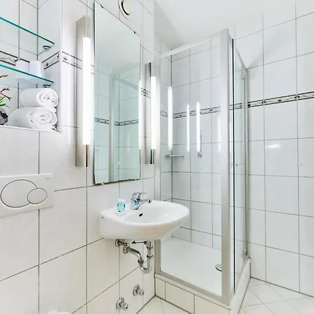 Lägenhetshotell Appartementhotel Bad Füssing