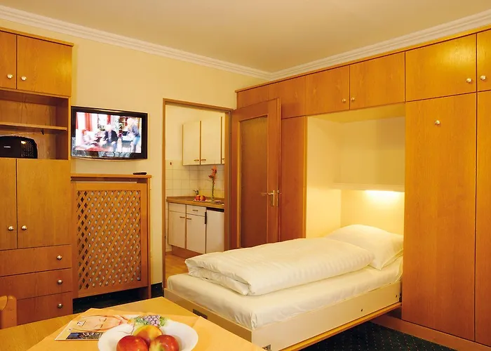 Appartementhotel Aparthotel