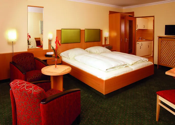 Appartementhotel Aparthotel 4*