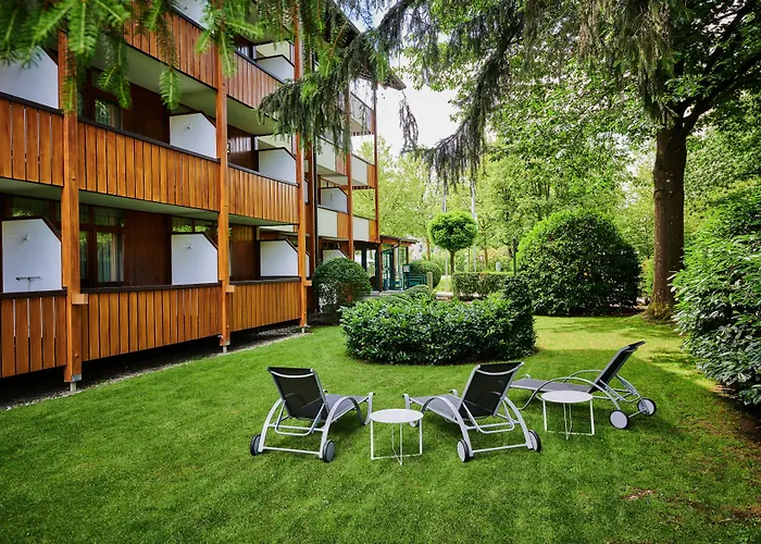 Appartementhotel 4* Bad Füssing