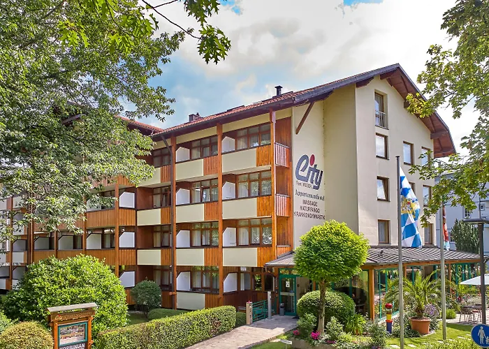 Appartementhotel Aparthotel Bad Füssing