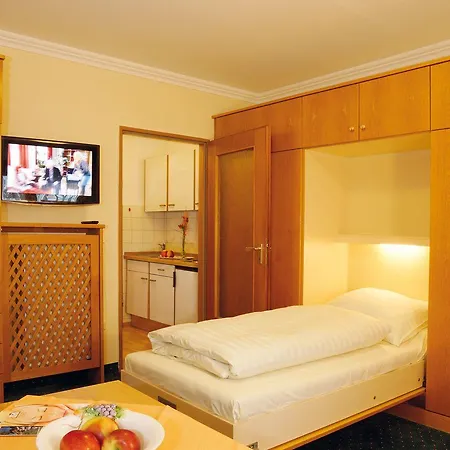 Appartementhotel شقة فندقية