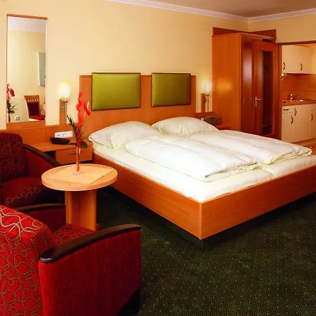 Appartementhotel شقة فندقية 4*