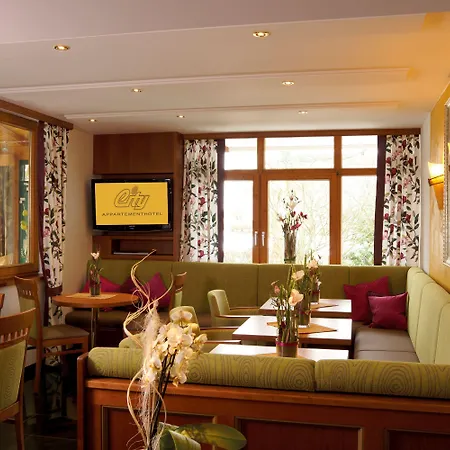 Appartementhotel Aparthotel