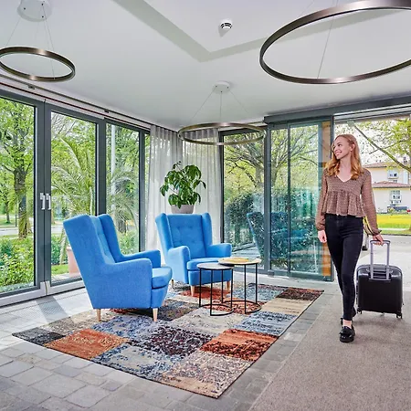 Appartementhotel باد فسينغ