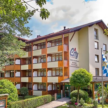 Appartementhotel Aparthotel Bad Füssing