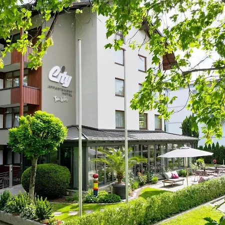 Appartementhotel Aparthotel Bad Füssing