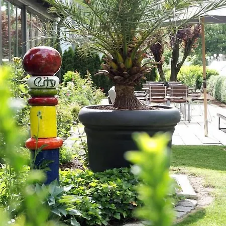 Appartementhotel 4* باد فسينغ