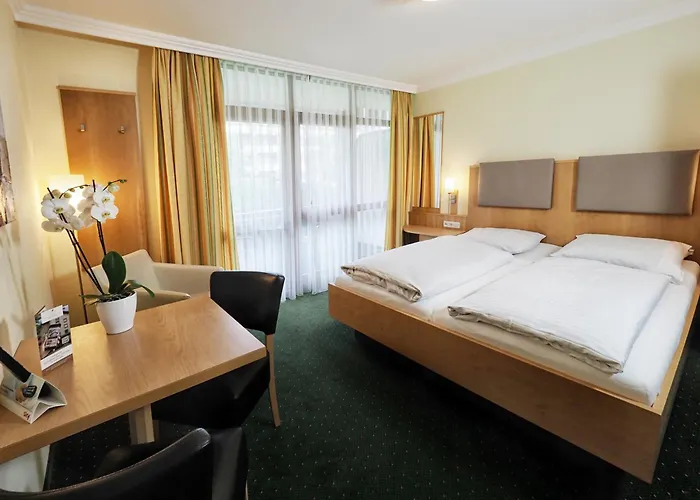 Appartementhotel Aparthotel 4*